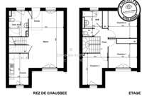 Vente maison 4 pièces