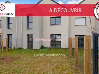 Vente maison 4 pièces
