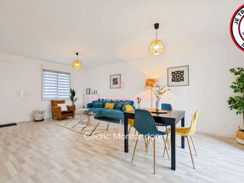 Vente maison 4 pièces