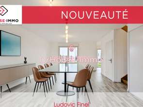 Vente Maison 3 chambresGiberville