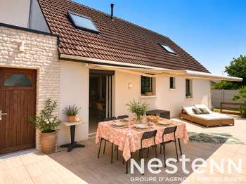 Vente Maison 4 chambresGiberville