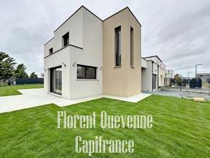 Vente Maison 4 chambresGiberville