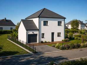 Vente Maison 3 chambresGiberville