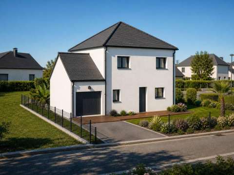 Vente maison 5 pièces Giberville 14