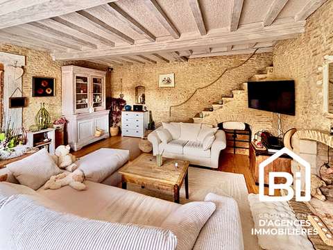 Vente maison 5 pièces Giberville 14