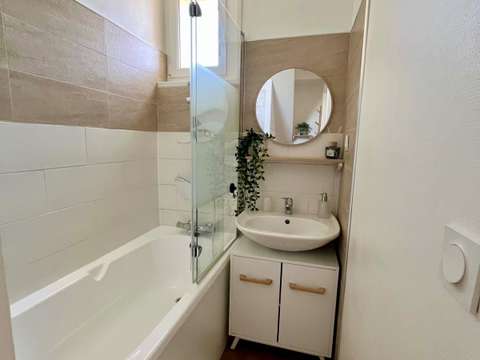Vente maison 3 pièces