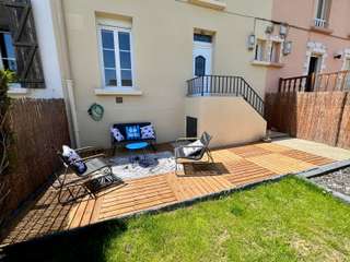 Vente maison 3 pièces