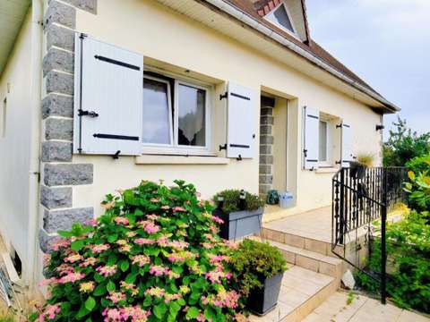 Vente maison 6 pièces Giberville 14