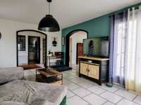 Vente maison 6 pièces