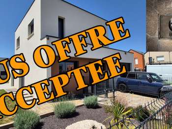 Vente Maison 3 chambresGiberville