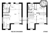 Vente maison 4 pièces