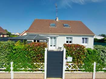 Vente Maison 5 chambresGiberville
