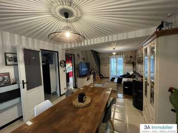 Vente Maison 5 chambresGiberville