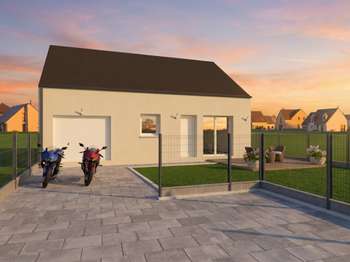 Vente Maison 2 chambresGiberville