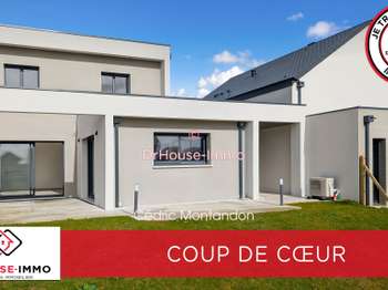 Vente Maison 4 chambresGiberville