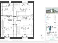 Vente maison 4 pièces