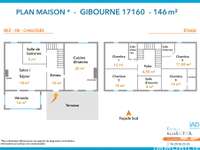 Vente maison 6 pièces