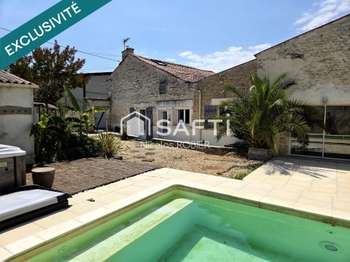 Vente Maison 4 chambresGibourne