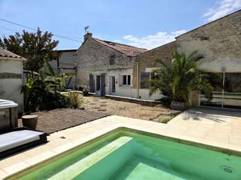 Vente Maison 4 chambresGibourne
