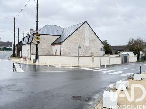 Vente maison 8 pièces Gidy 45