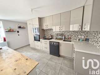 Vente maison 8 pièces