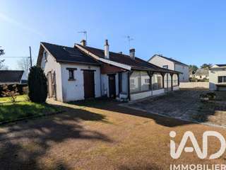 Vente maison 7 pièces