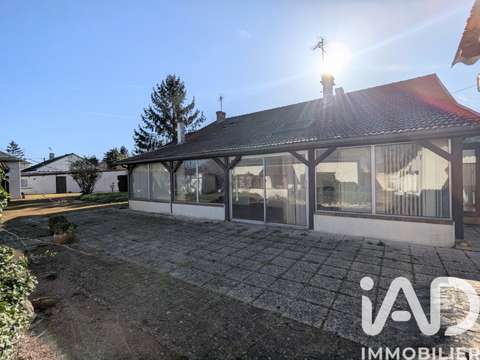 Vente maison 7 pièces