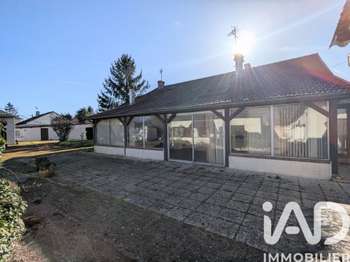 Vente maison 7 pièces