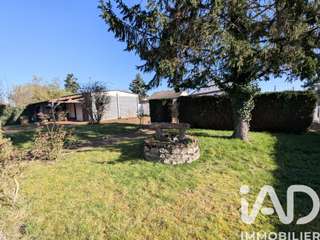 Vente maison 7 pièces