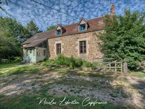 Vente Maison 4 chambresGiel-Courteilles