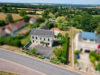 Vente Maison 3 chambresGiel-Courteilles