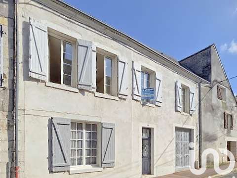 Vente maison 7 pièces Gien 45