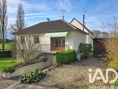 Vente maison 4 pièces Gien 45