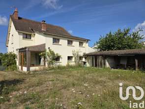 Vente Maison 6 chambresGien