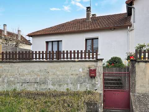 Vente maison 3 pièces Gien 45
