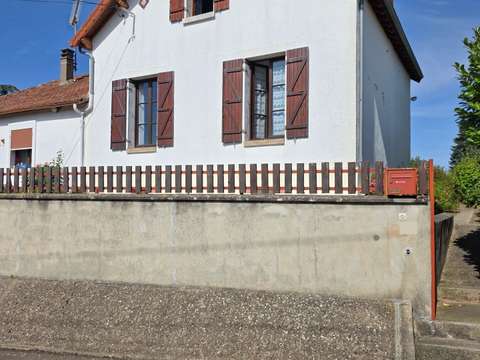 Vente maison 3 pièces Gien 45