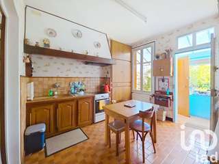 Vente maison 3 pièces
