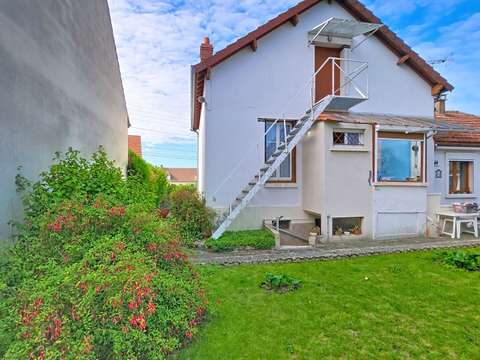 Vente maison 3 pièces