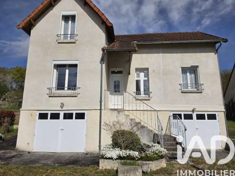 Vente maison 6 pièces Gien 45