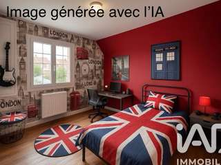 Vente maison 6 pièces Vente maison 6 pièces