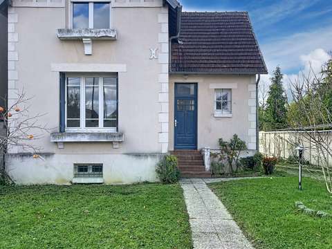 Vente maison 6 pièces Gien 45
