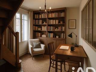 Vente maison 6 pièces Vente maison 6 pièces