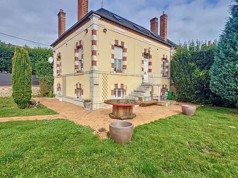 Vente maison 8 pièces Gien 45