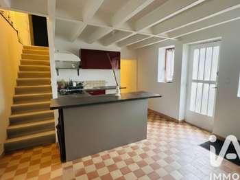 Vente maison 3 pièces Gien 45