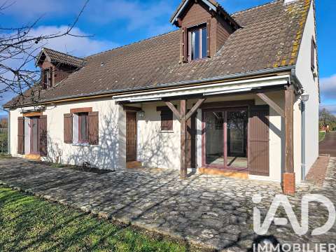 Vente maison 7 pièces Gien 45
