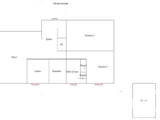 Vente maison 7 pièces Vente maison 7 pièces