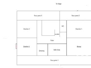 Vente maison 7 pièces Vente maison 7 pièces