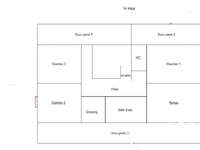 Vente maison 7 pièces Vente maison 7 pièces