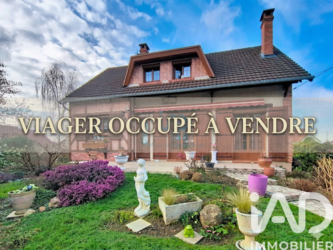 Vente maison 5 pièces Gien 45