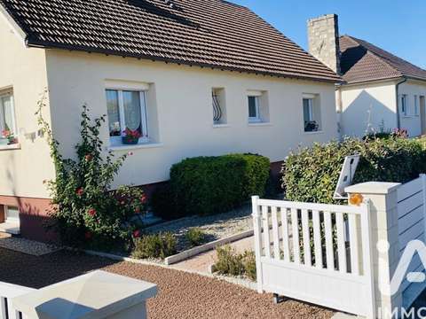 Vente maison 8 pièces Gien 45